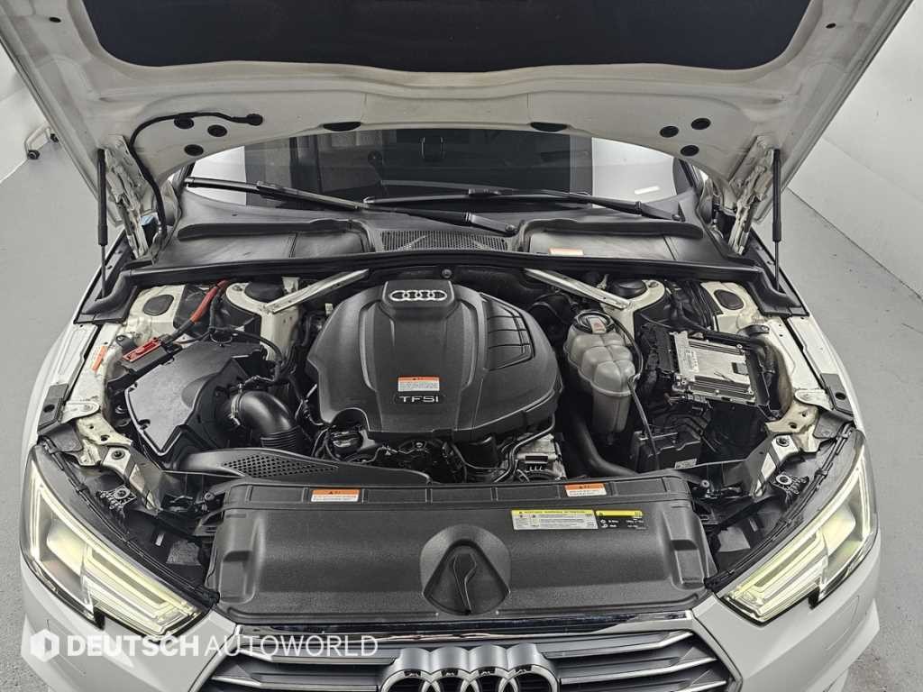 아우디 A4 A4 (B9) 40 TFSI 프리미엄 이미지 6