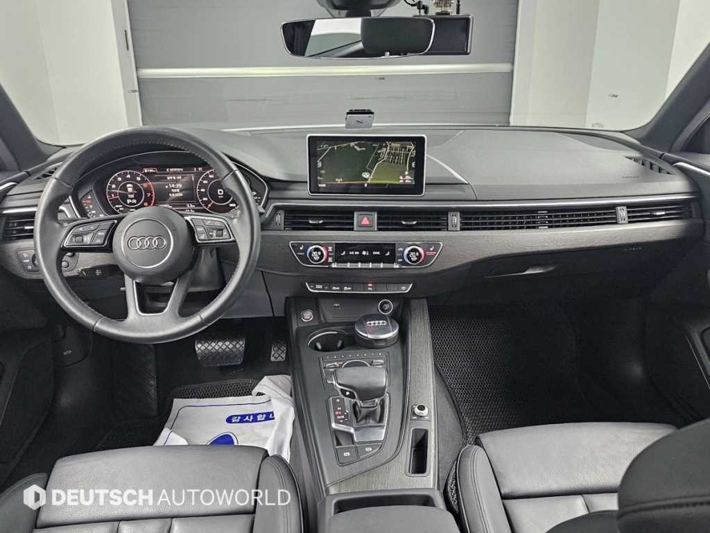 아우디 A4 A4 (B9) 40 TFSI 프리미엄 이미지 7