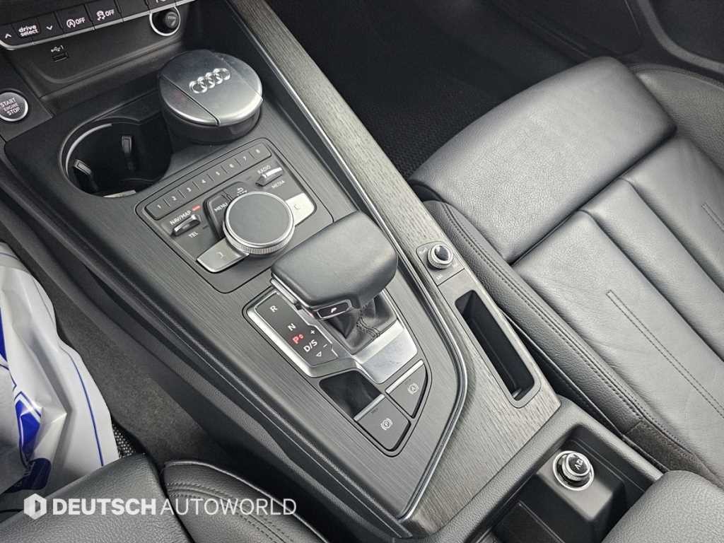 아우디 A4 A4 (B9) 40 TFSI 프리미엄 이미지 9