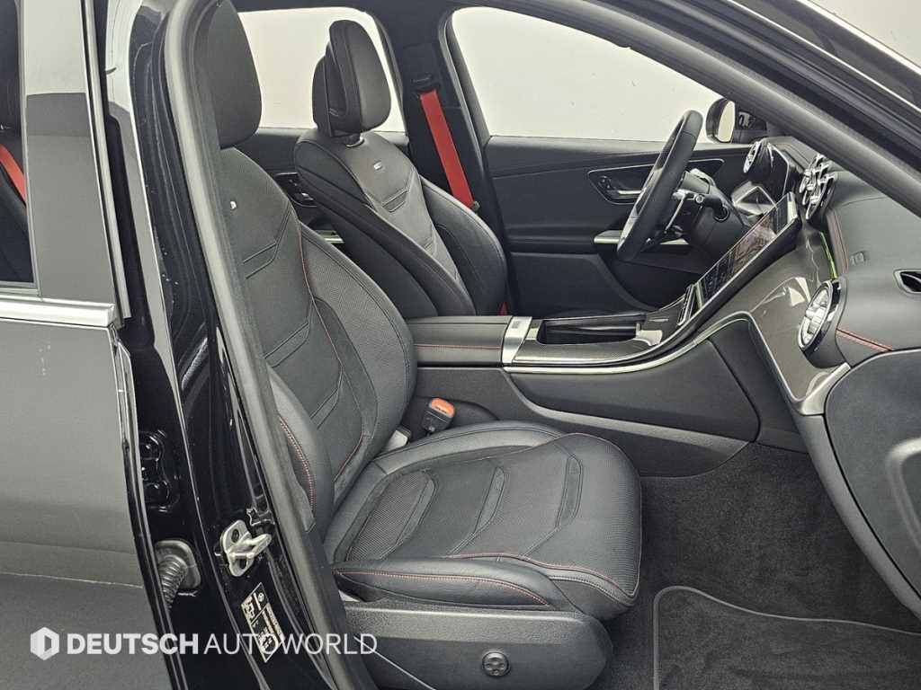 벤츠 GLC 클래스 GLC클래스 X254 AMG GLC 43 4MATIC 이미지 10