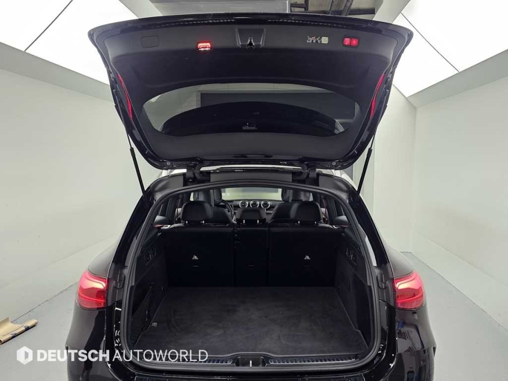 벤츠 GLC 클래스 GLC클래스 X254 AMG GLC 43 4MATIC 이미지 19