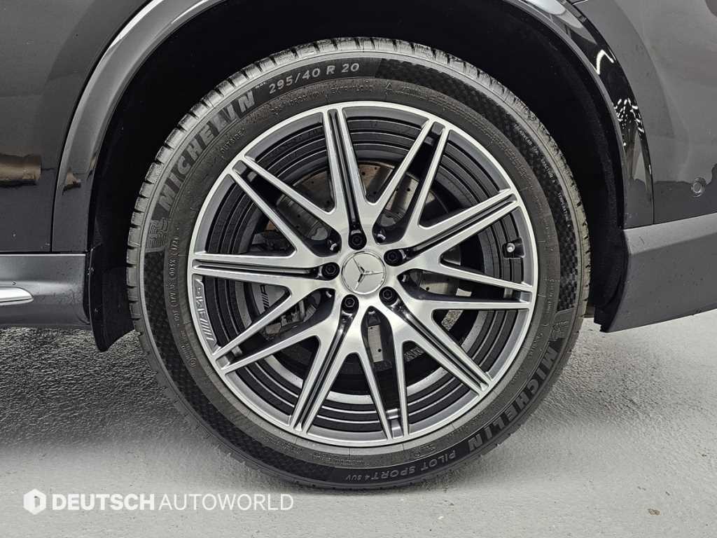 벤츠 GLC 클래스 GLC클래스 X254 AMG GLC 43 4MATIC 이미지 5