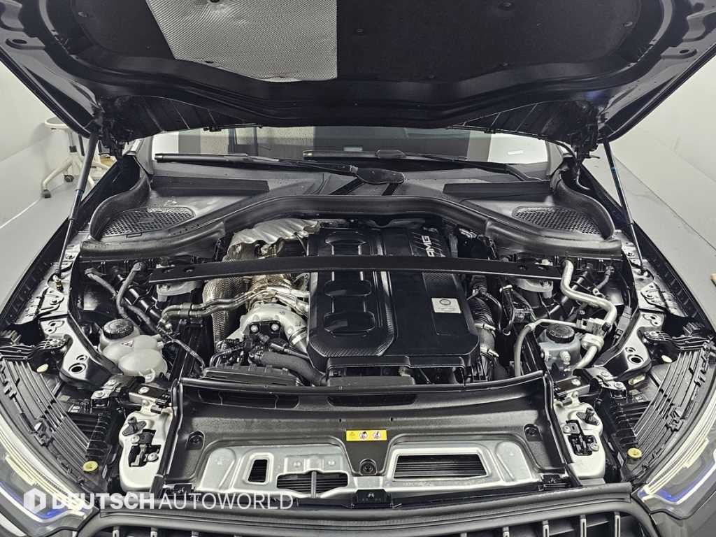 벤츠 GLC 클래스 GLC클래스 X254 AMG GLC 43 4MATIC 이미지 6