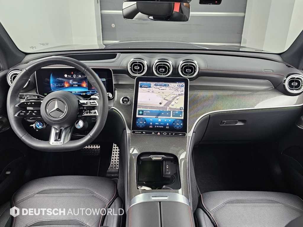 벤츠 GLC 클래스 GLC클래스 X254 AMG GLC 43 4MATIC 이미지 7