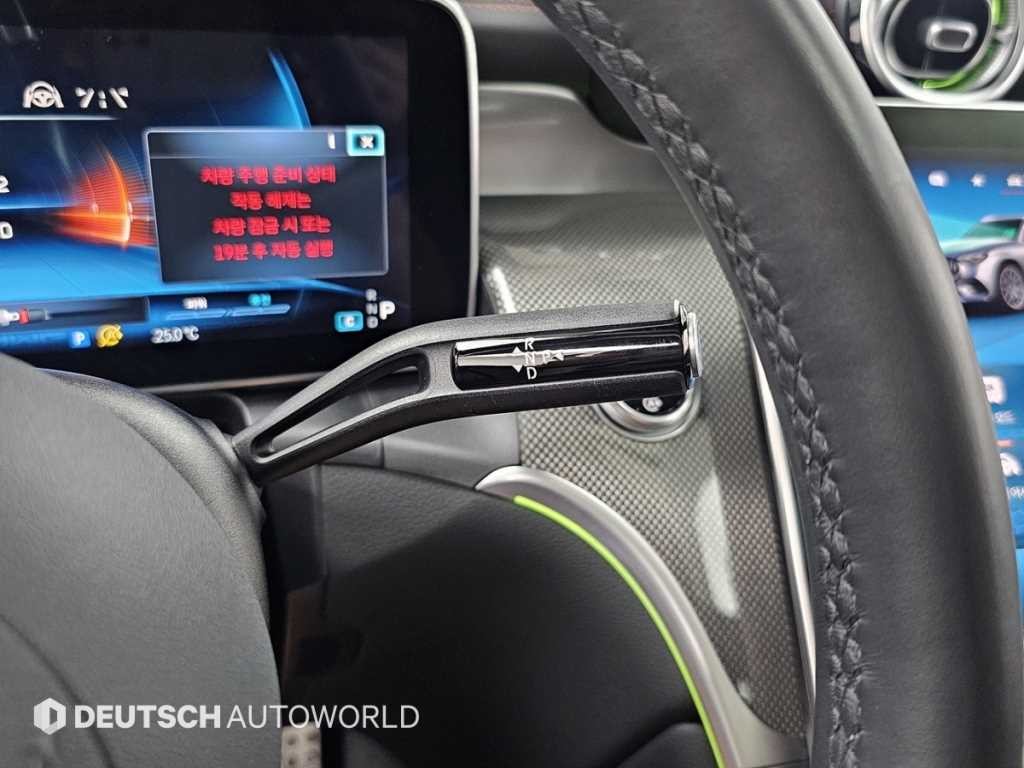 벤츠 GLC 클래스 GLC클래스 X254 AMG GLC 43 4MATIC 이미지 9