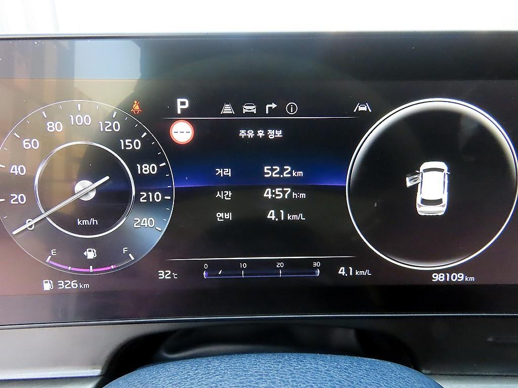 기아 스포티지 스포티지 5세대 (NQ5) 2.0 LPG 2WD 시그니처 그래비티 이미지 10