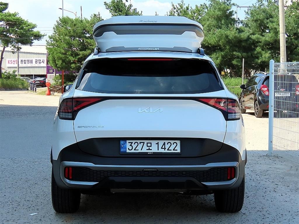 기아 스포티지 스포티지 5세대 (NQ5) 2.0 LPG 2WD 시그니처 그래비티 이미지 4