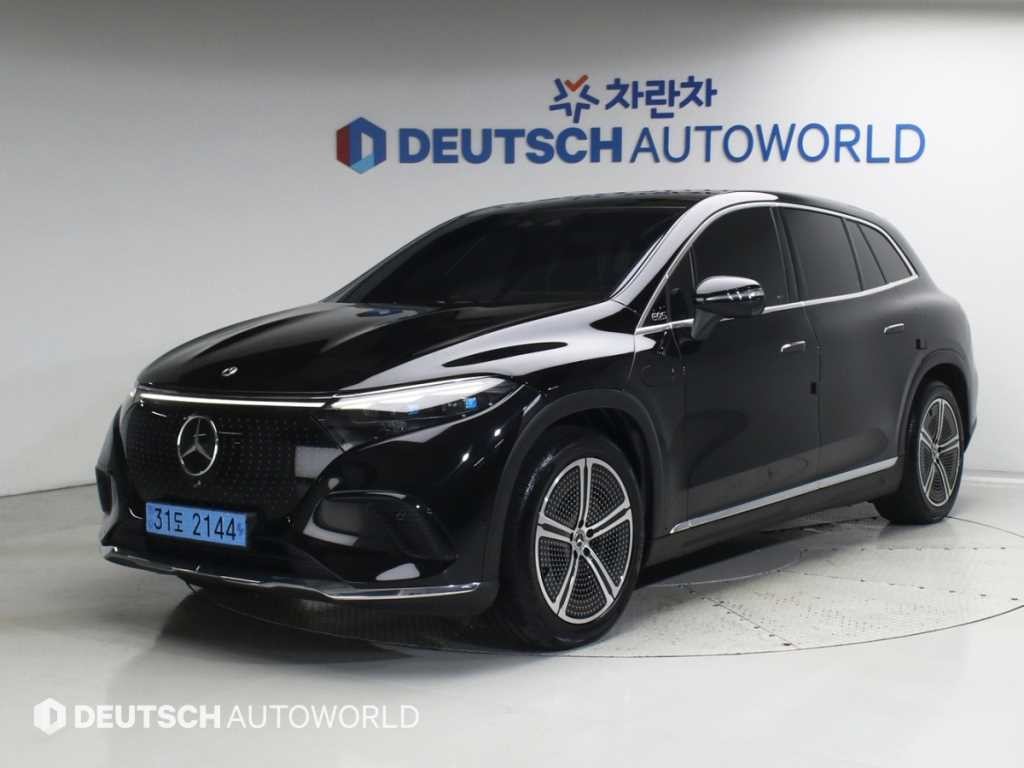 벤츠 EQS EQS SUV X296 EQS 450 4MATIC 런치에디션 이미지 1
