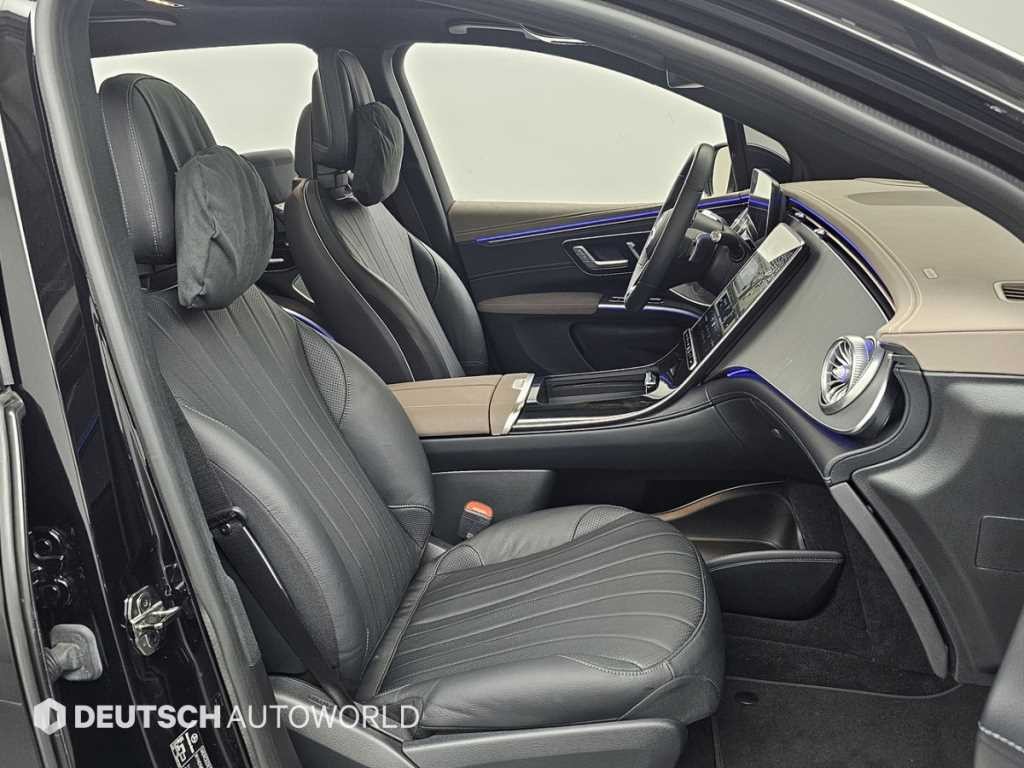 벤츠 EQS EQS SUV X296 EQS 450 4MATIC 런치에디션 이미지 10