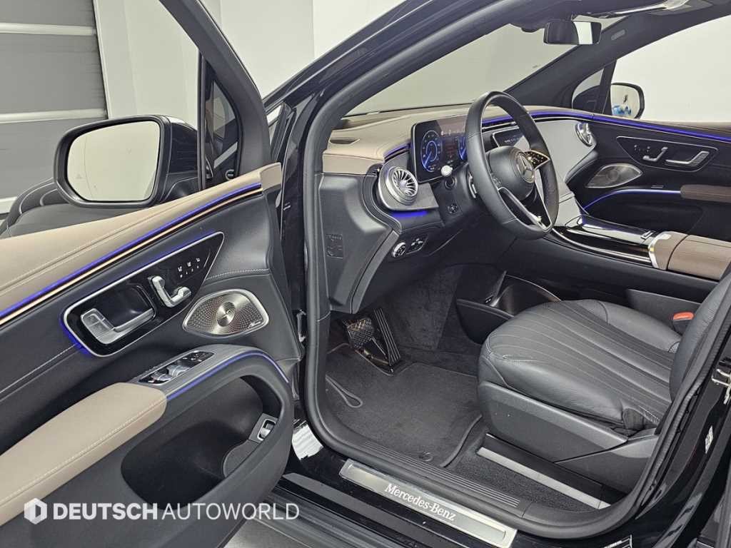 벤츠 EQS EQS SUV X296 EQS 450 4MATIC 런치에디션 이미지 11