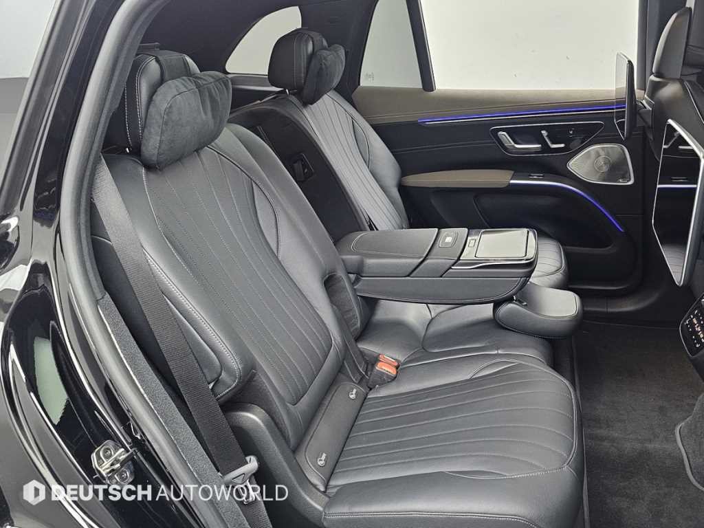 벤츠 EQS EQS SUV X296 EQS 450 4MATIC 런치에디션 이미지 12