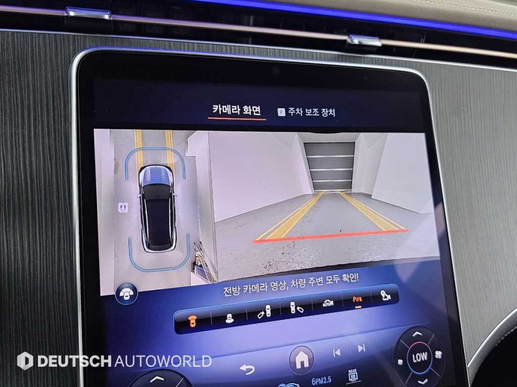 벤츠 EQS EQS SUV X296 EQS 450 4MATIC 런치에디션 이미지 15