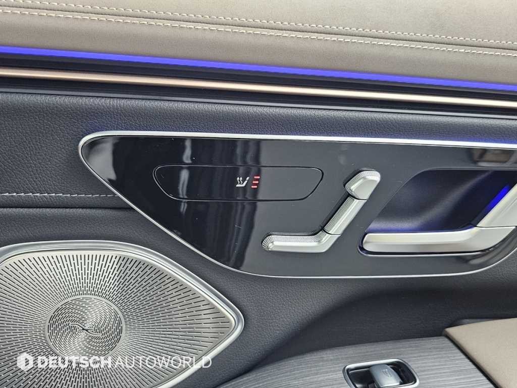 벤츠 EQS EQS SUV X296 EQS 450 4MATIC 런치에디션 이미지 16