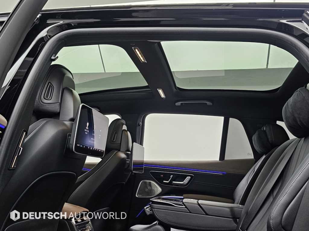 벤츠 EQS EQS SUV X296 EQS 450 4MATIC 런치에디션 이미지 18