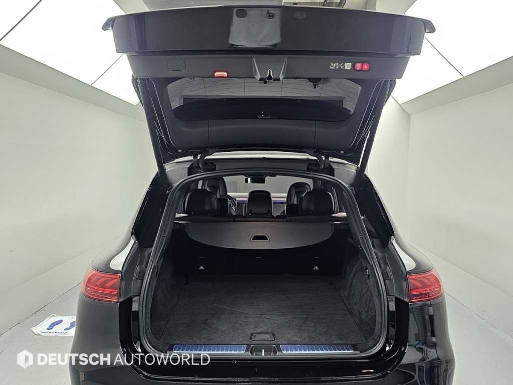 벤츠 EQS EQS SUV X296 EQS 450 4MATIC 런치에디션 이미지 19