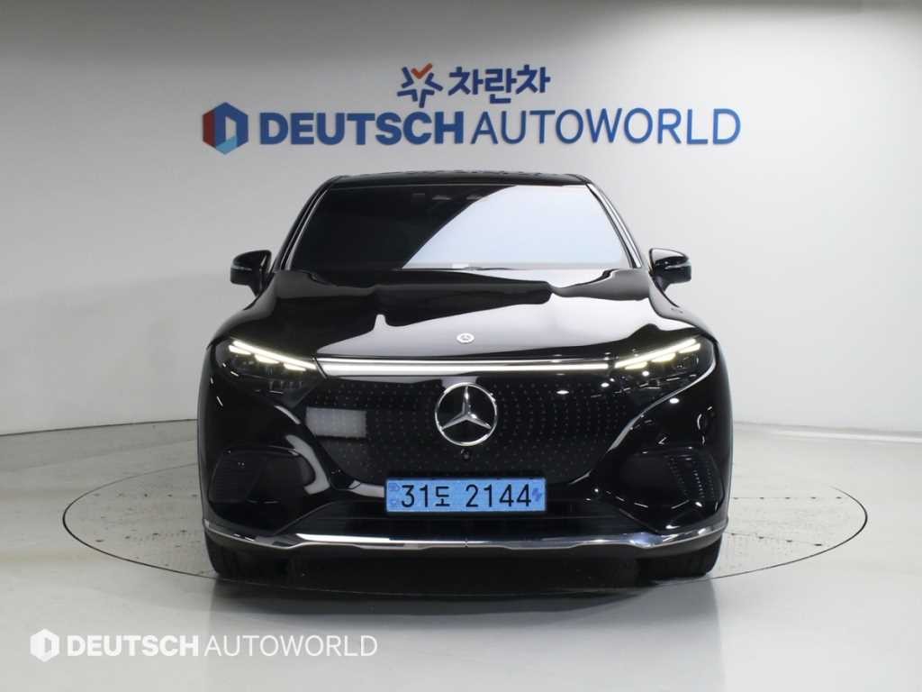 벤츠 EQS EQS SUV X296 EQS 450 4MATIC 런치에디션 이미지 3