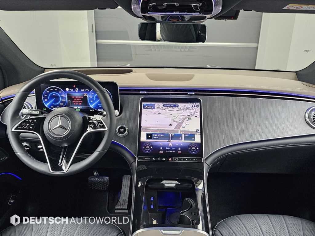 벤츠 EQS EQS SUV X296 EQS 450 4MATIC 런치에디션 이미지 7
