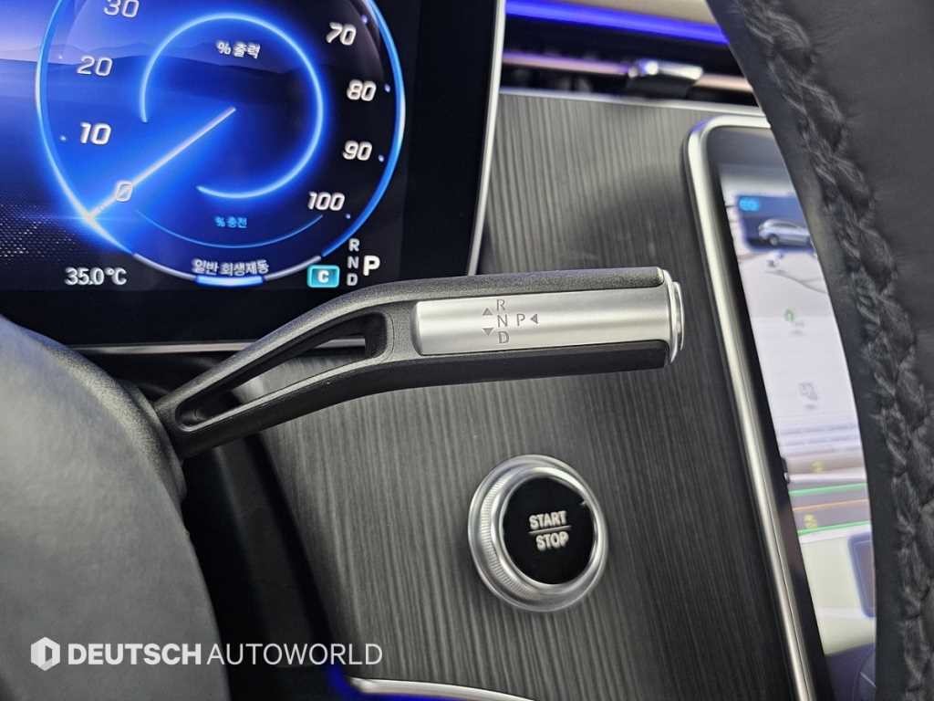 벤츠 EQS EQS SUV X296 EQS 450 4MATIC 런치에디션 이미지 9