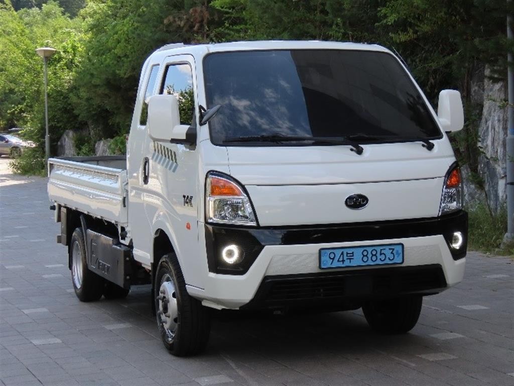 BYD T4K 슈퍼캡 롱레인지 프리미엄 이미지 2