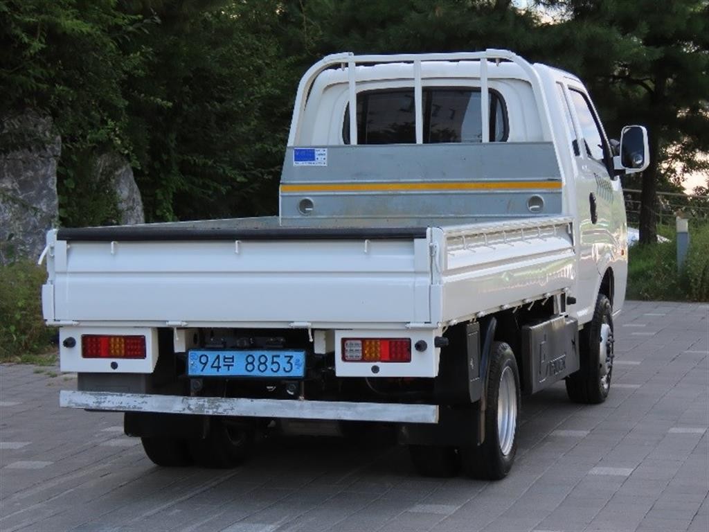 BYD T4K 슈퍼캡 롱레인지 프리미엄 이미지 3