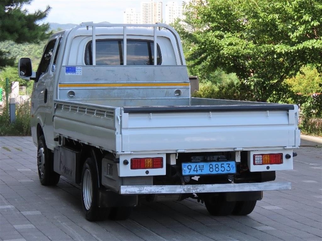 BYD T4K 슈퍼캡 롱레인지 프리미엄 이미지 4