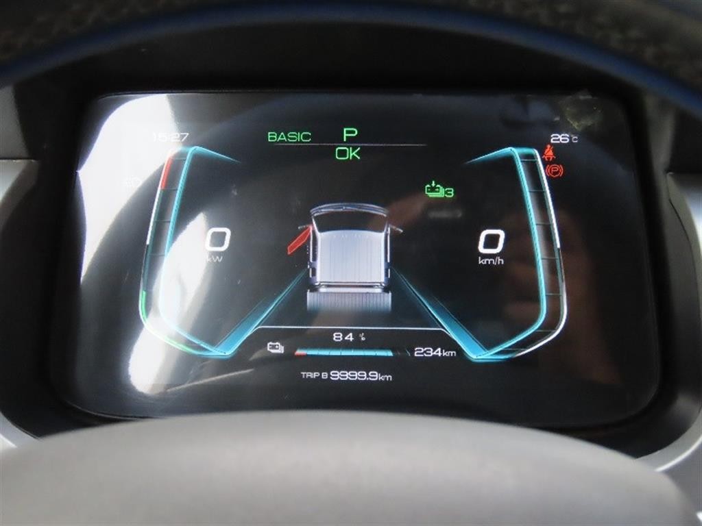 BYD T4K 슈퍼캡 롱레인지 프리미엄 이미지 5