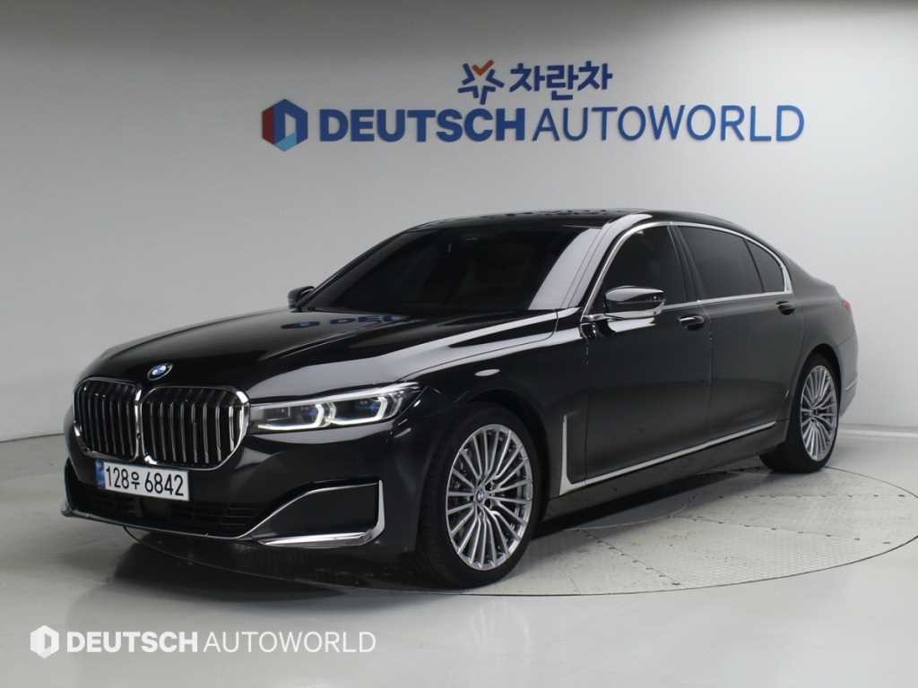 BMW 7시리즈 7시리즈 (G11) 740Li xDrive 디자인 퓨어 엑설런스 이미지 1