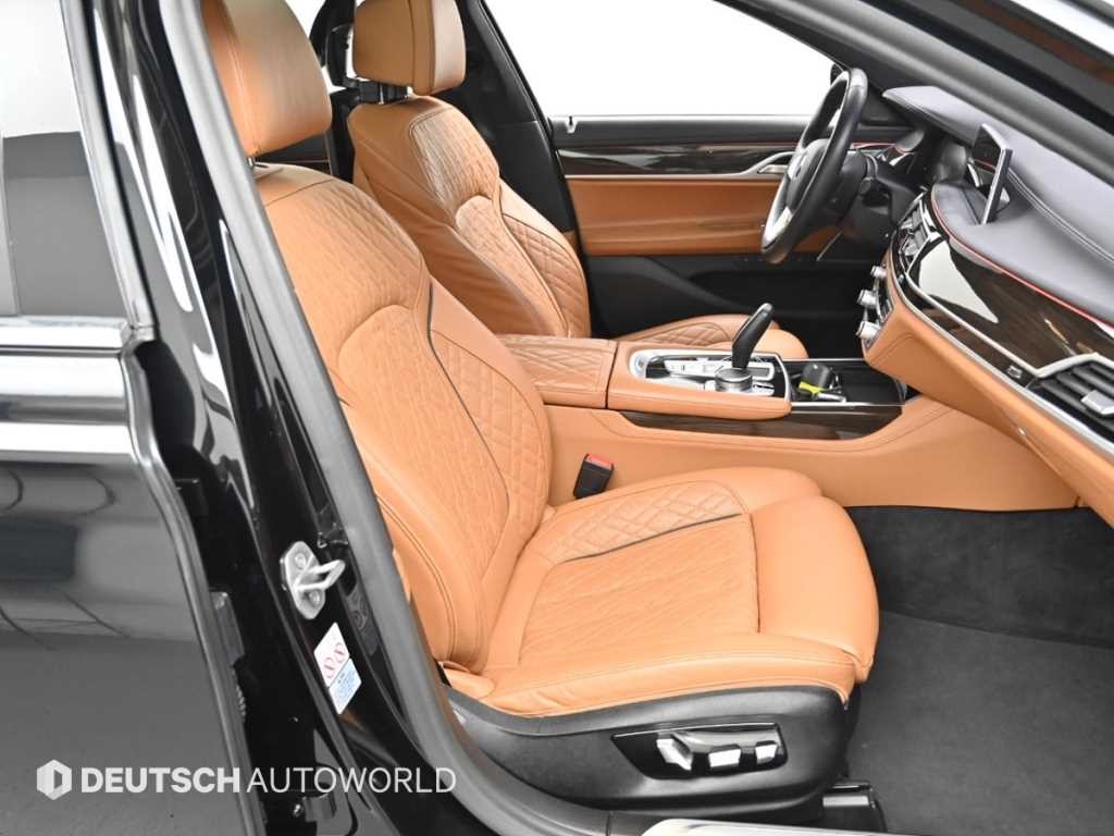 BMW 7시리즈 7시리즈 (G11) 740Li xDrive 디자인 퓨어 엑설런스 이미지 10