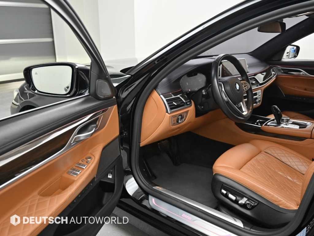 BMW 7시리즈 7시리즈 (G11) 740Li xDrive 디자인 퓨어 엑설런스 이미지 11