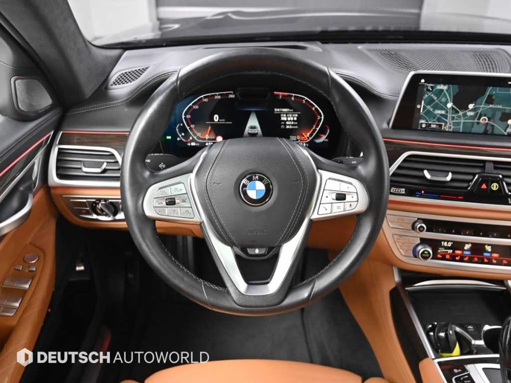 BMW 7시리즈 7시리즈 (G11) 740Li xDrive 디자인 퓨어 엑설런스 이미지 13