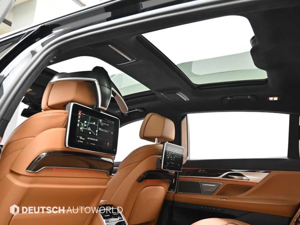 BMW 7시리즈 7시리즈 (G11) 740Li xDrive 디자인 퓨어 엑설런스 이미지 18