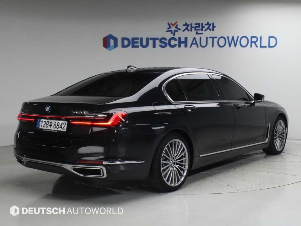 BMW 7시리즈 7시리즈 (G11) 740Li xDrive 디자인 퓨어 엑설런스 이미지 2