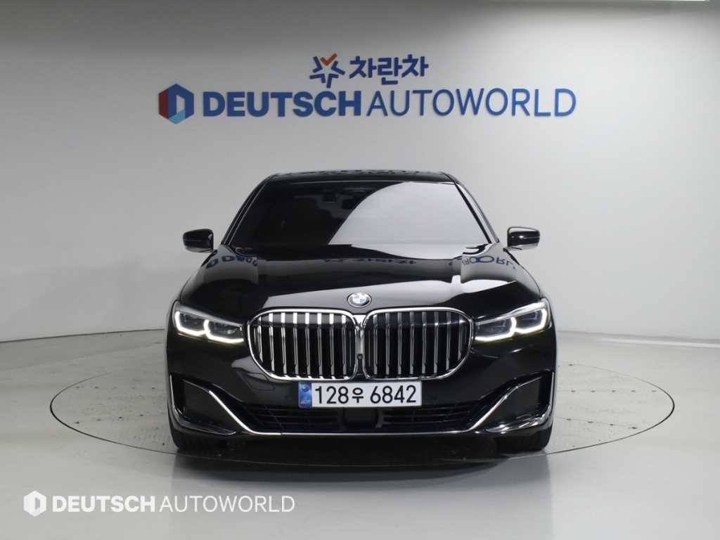 BMW 7시리즈 7시리즈 (G11) 740Li xDrive 디자인 퓨어 엑설런스 이미지 3