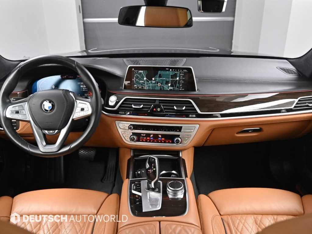 BMW 7시리즈 7시리즈 (G11) 740Li xDrive 디자인 퓨어 엑설런스 이미지 7