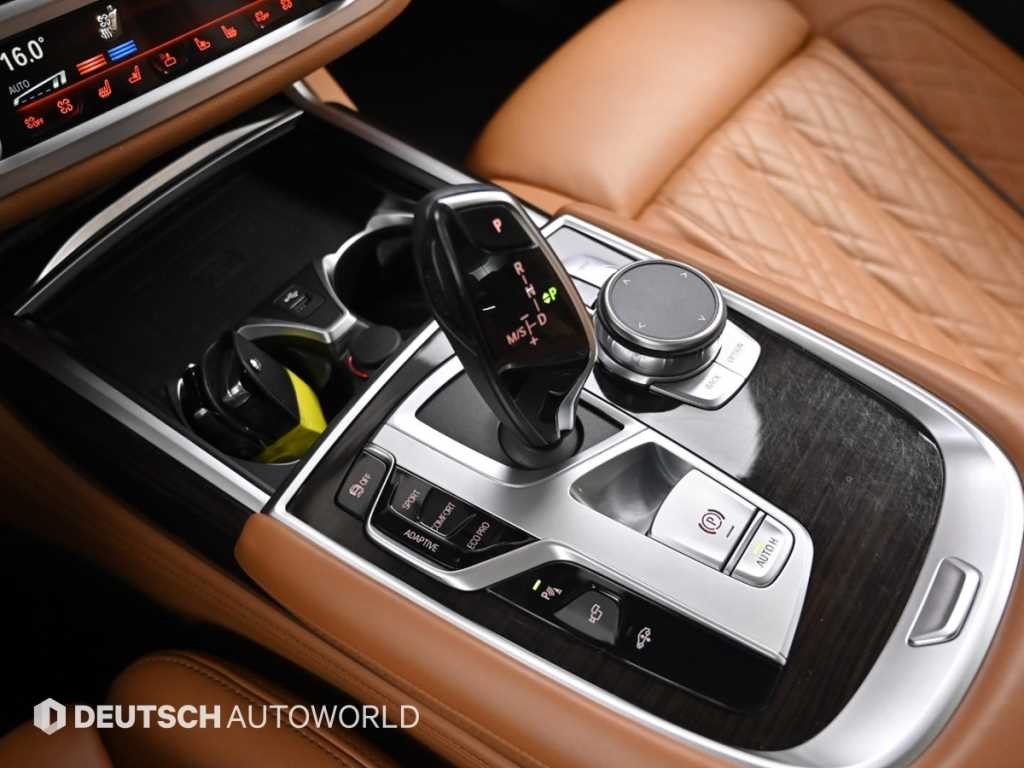 BMW 7시리즈 7시리즈 (G11) 740Li xDrive 디자인 퓨어 엑설런스 이미지 9