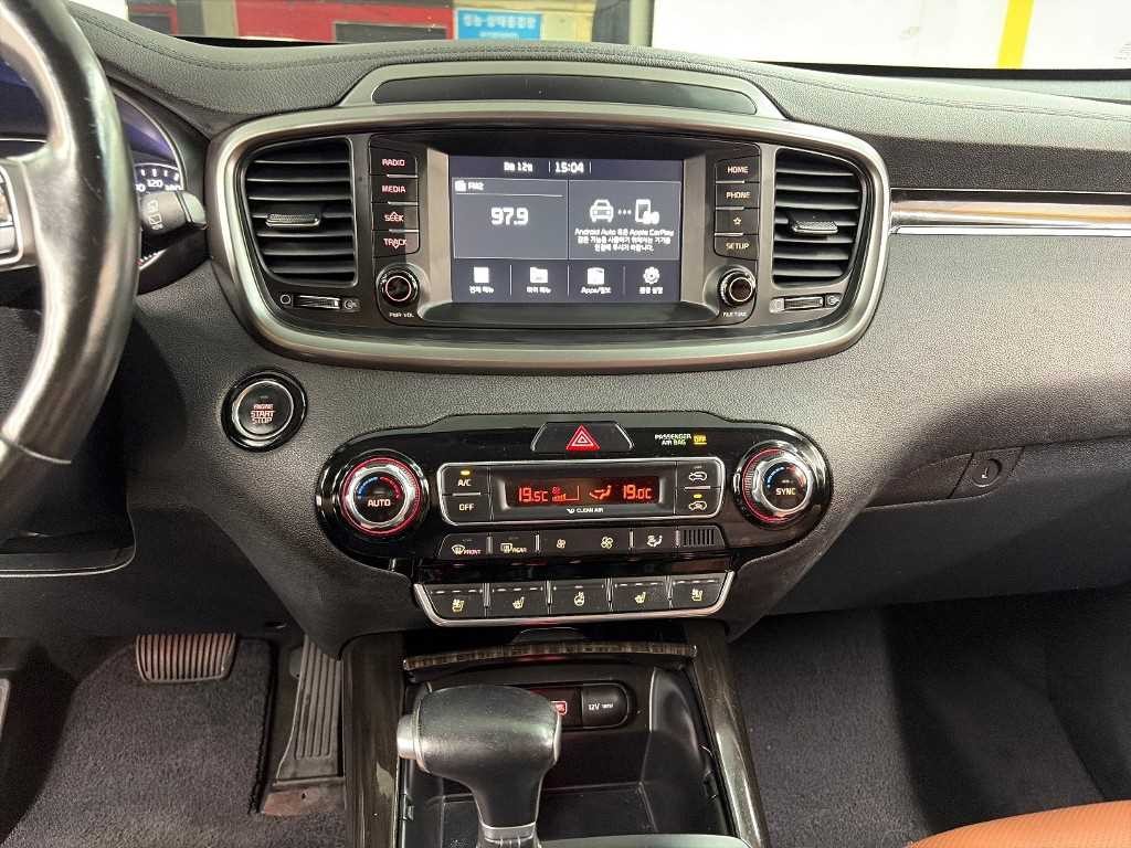 기아 쏘렌토 더 뉴 쏘렌토 디젤 2.2 2WD 노블레스 스페셜 이미지 10