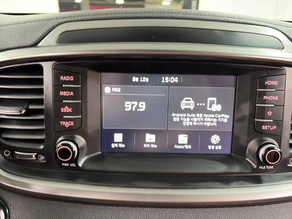 기아 쏘렌토 더 뉴 쏘렌토 디젤 2.2 2WD 노블레스 스페셜 이미지 15