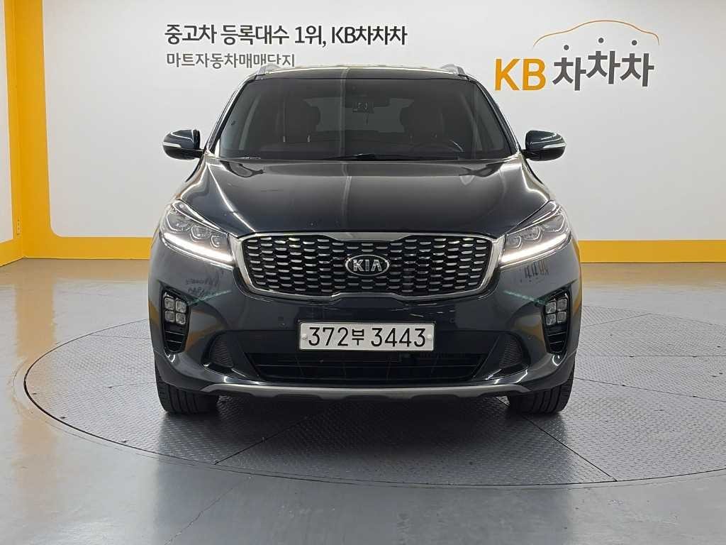 기아 쏘렌토 더 뉴 쏘렌토 디젤 2.2 2WD 노블레스 스페셜 이미지 2
