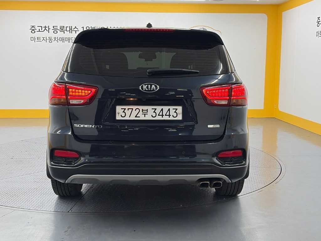 기아 쏘렌토 더 뉴 쏘렌토 디젤 2.2 2WD 노블레스 스페셜 이미지 3