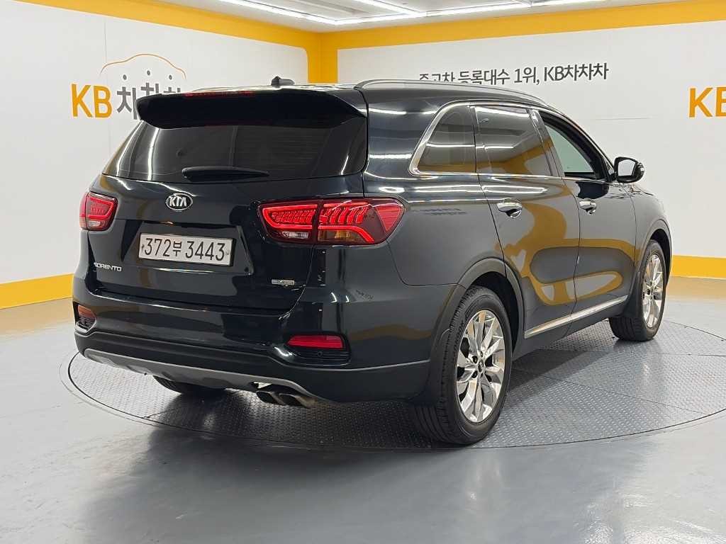 기아 쏘렌토 더 뉴 쏘렌토 디젤 2.2 2WD 노블레스 스페셜 이미지 4