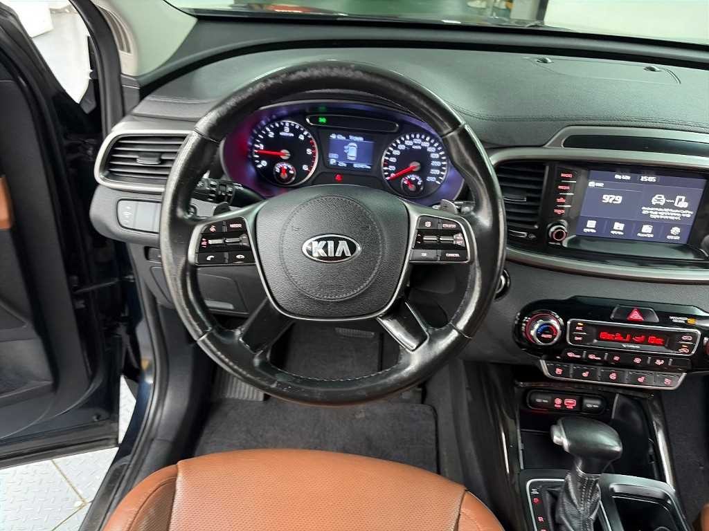 기아 쏘렌토 더 뉴 쏘렌토 디젤 2.2 2WD 노블레스 스페셜 이미지 9
