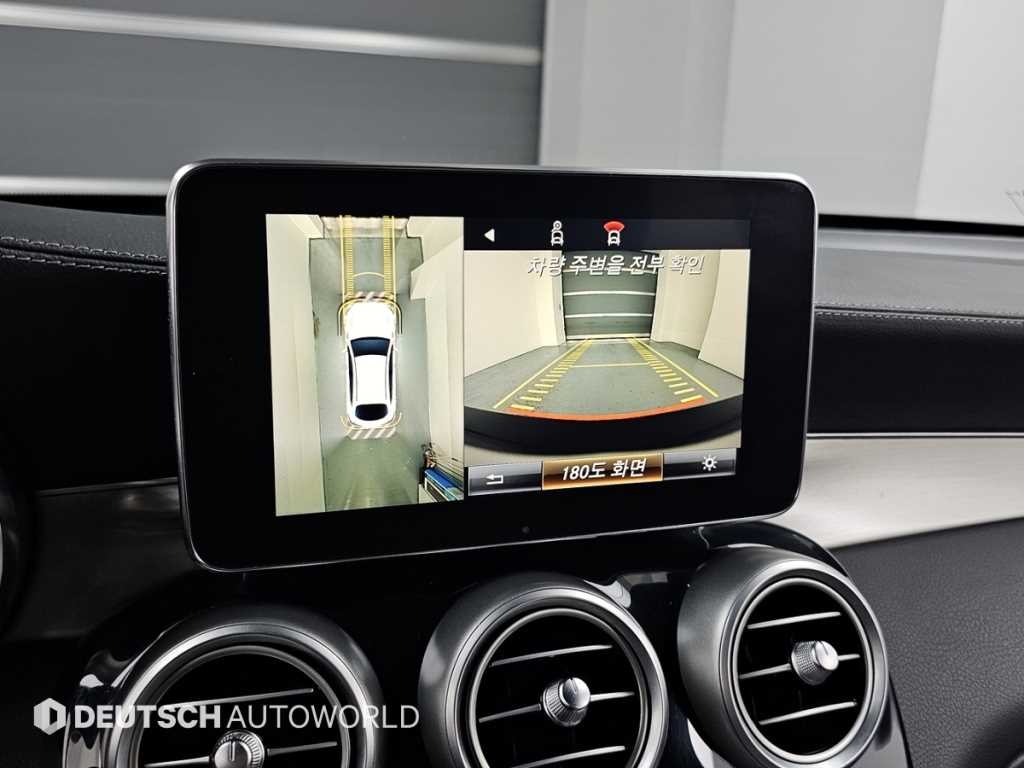 벤츠 GLC 클래스 GLC클래스 X253 GLC 220 d 4MATIC 쿠페 이미지 15