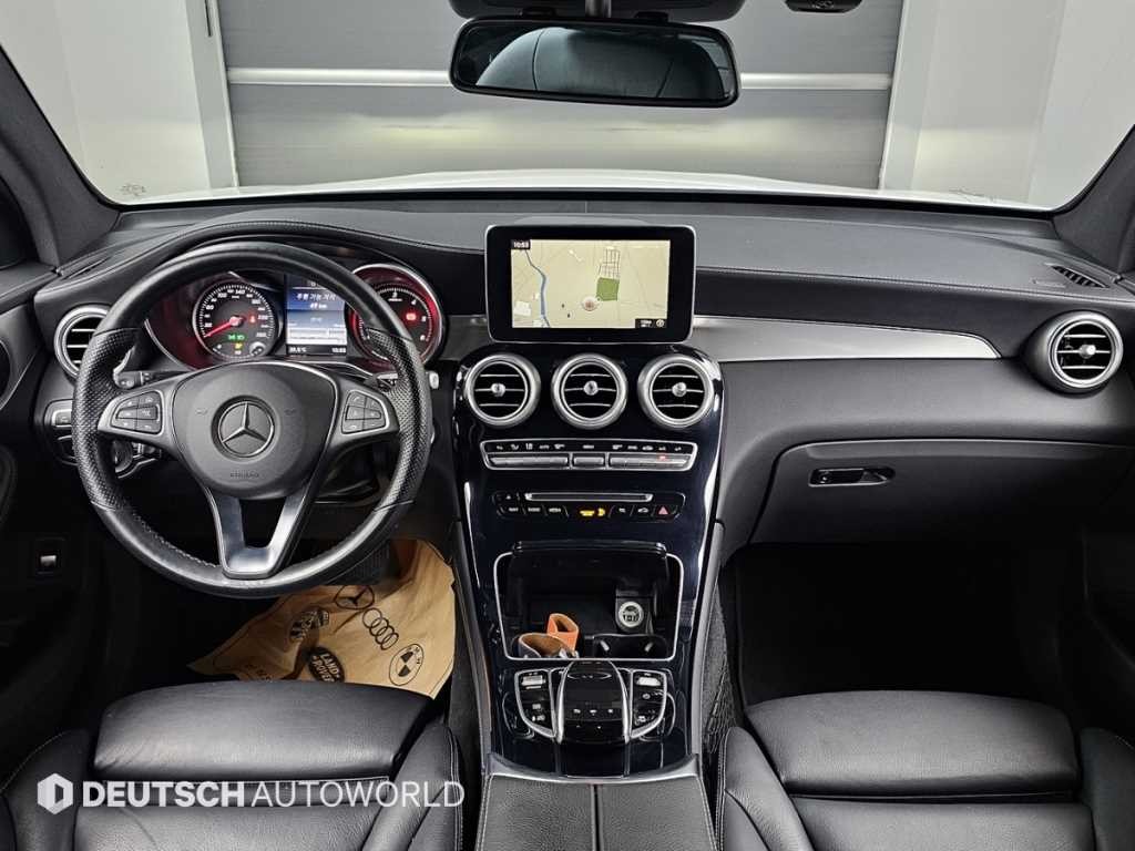 벤츠 GLC 클래스 GLC클래스 X253 GLC 220 d 4MATIC 쿠페 이미지 7