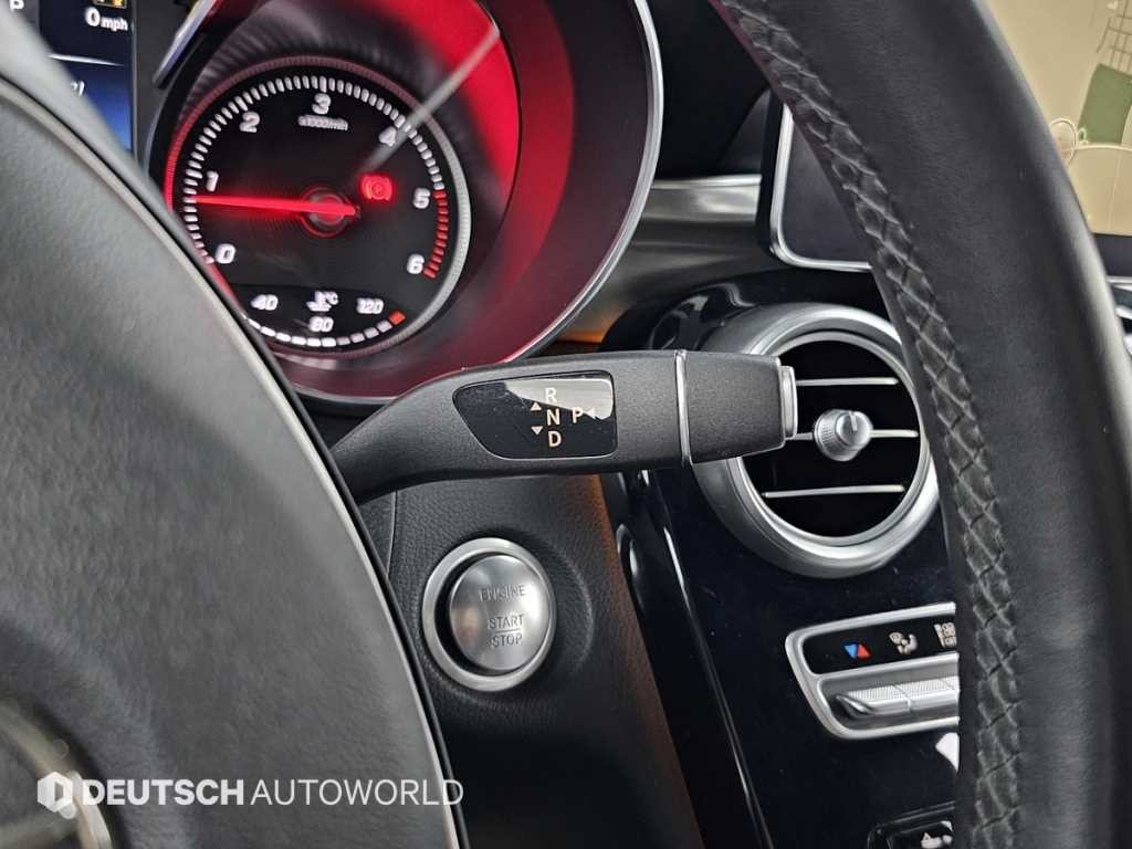 벤츠 GLC 클래스 GLC클래스 X253 GLC 220 d 4MATIC 쿠페 이미지 9
