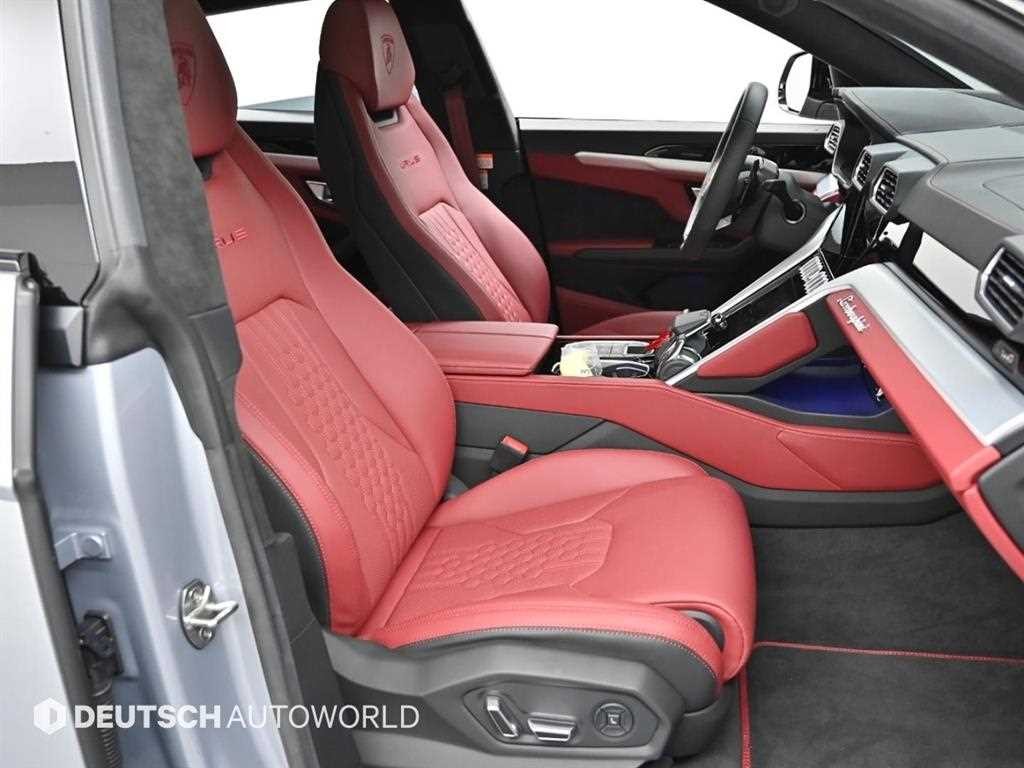람보르기니 우루스 4.0 V8 S 이미지 10