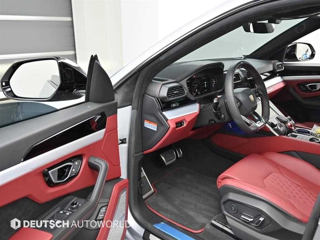 람보르기니 우루스 4.0 V8 S 이미지 11