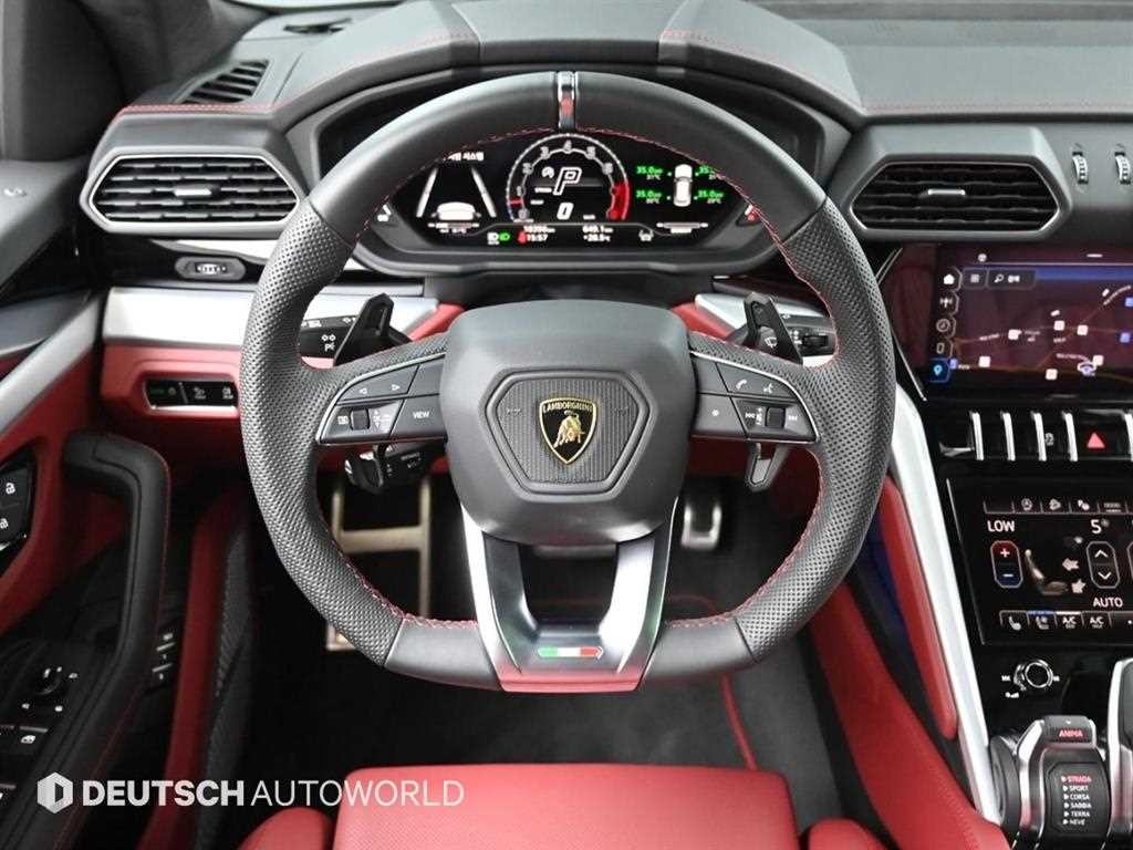 람보르기니 우루스 4.0 V8 S 이미지 13