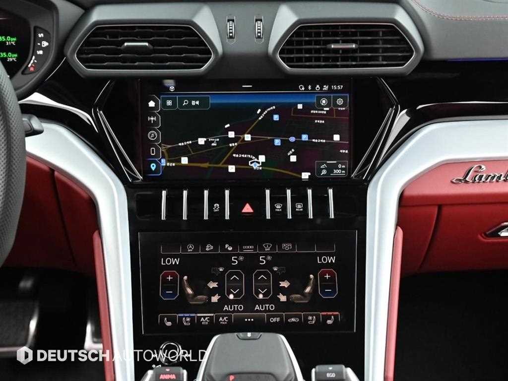 람보르기니 우루스 4.0 V8 S 이미지 14
