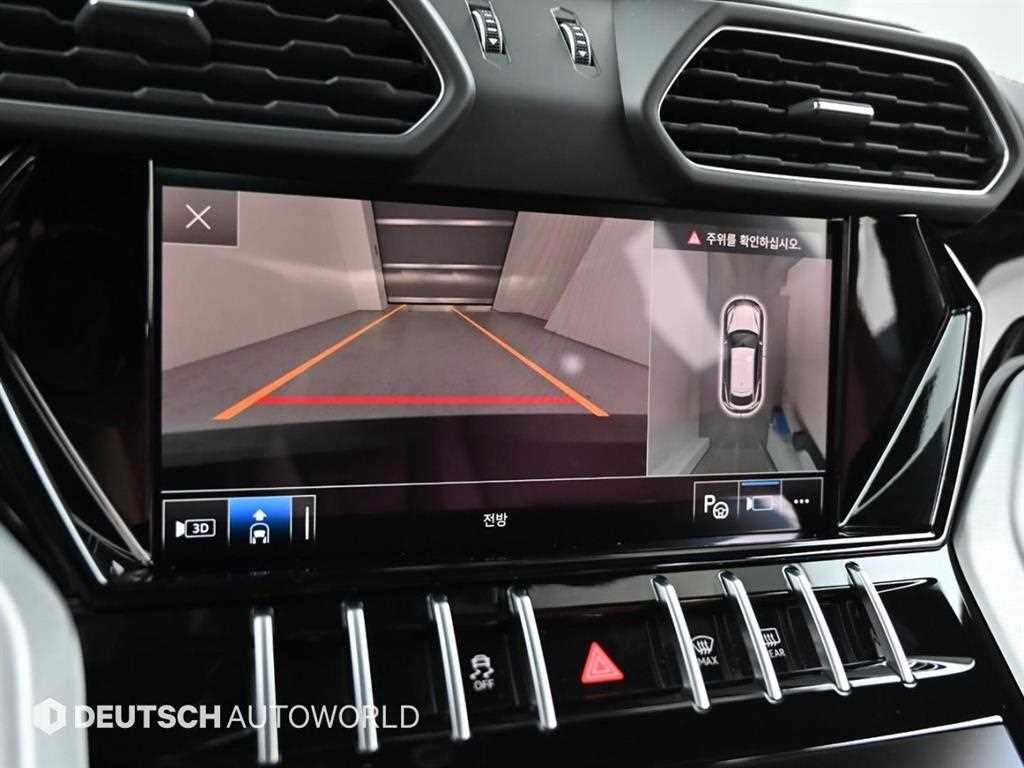 람보르기니 우루스 4.0 V8 S 이미지 15