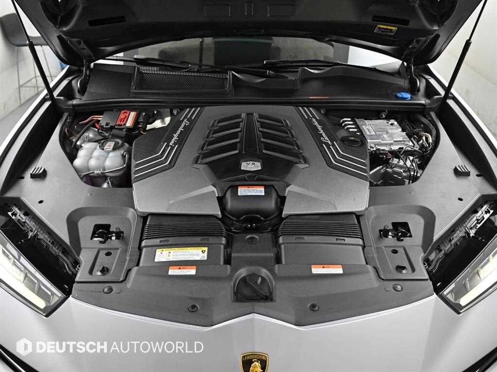 람보르기니 우루스 4.0 V8 S 이미지 6
